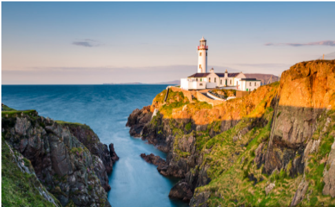 無語言、自由出入英國，所以我選愛爾蘭